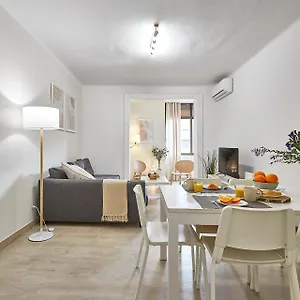 Apartment Bbarcelona Encants Flat, Barcelona