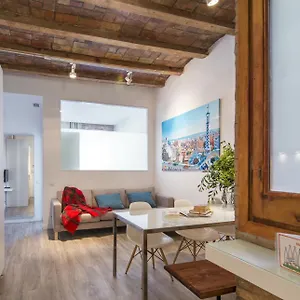 Apartment Happy People Sagrada Familia, Barcelona