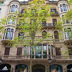 Apartment Passeig De Gracia Luxury, Barcelona