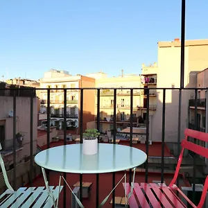 Classbedroom Port Ramblas Barcelone